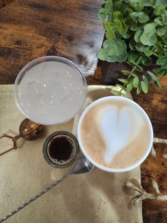 The Coffee Shop