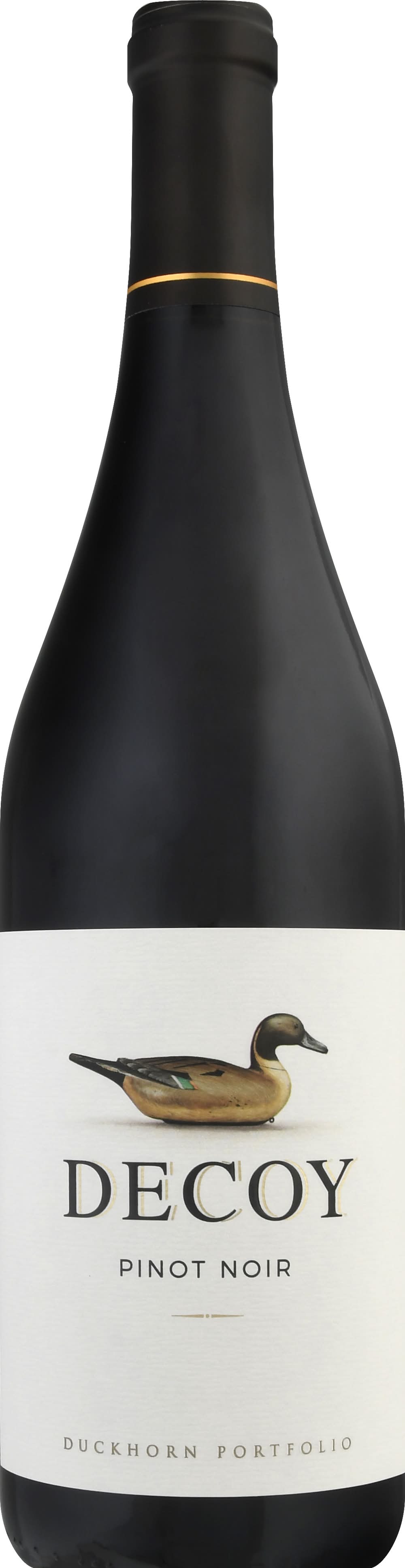 Decoy California Pinot Noir Red Wine, 2018 (750 ml)