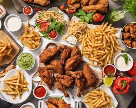 Halal Gyros & Wings (1 East 2nd Street)