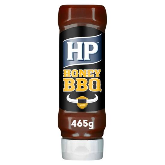 HP Honey BBQ Sauce 465g