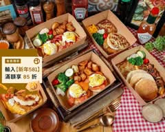 SHALLOT 軟男 早晨蛋料理專賣店