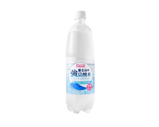 236401：Kprice 強炭酸水 1Lペット / Kprice Kyoutansansui (Sparkling Water)