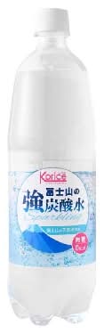 236401：Kprice 強炭酸水 1Lペット / Kprice, Strong Sparkling Water, 1L
