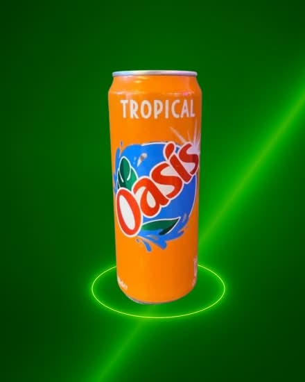 Oasis Tropical
