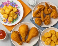 必佳炸雞麵包店