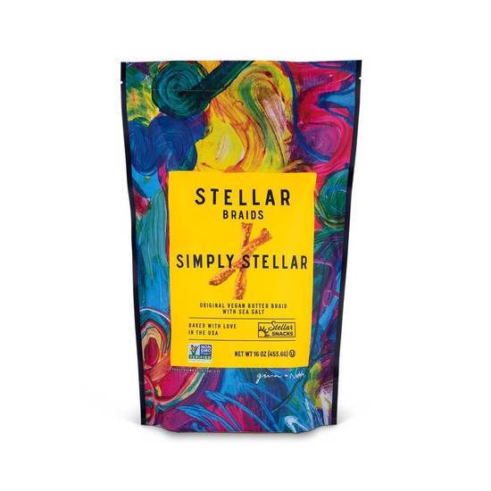 Stellar Braids - Simply Stellar (1 oz)