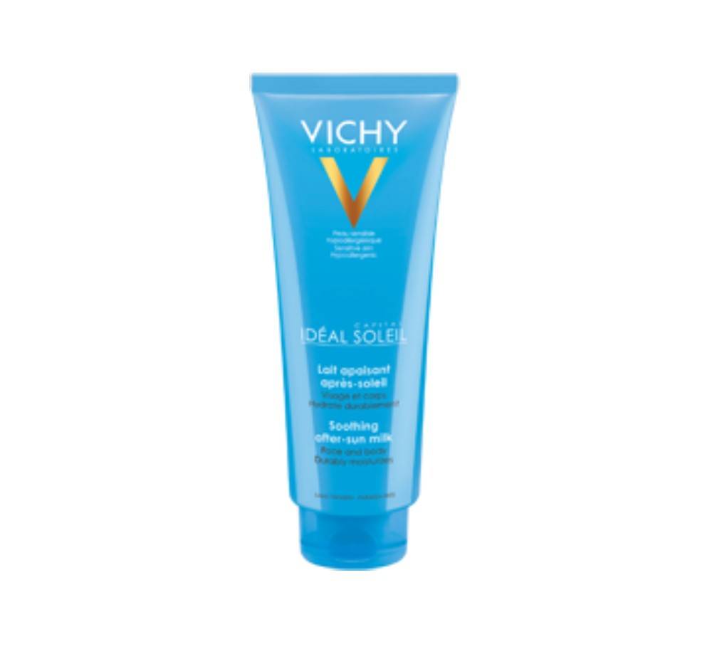 Vichy ideal soleil soin lacté quotidien (300 ml) - idéal soleil daily milky care (300 ml)