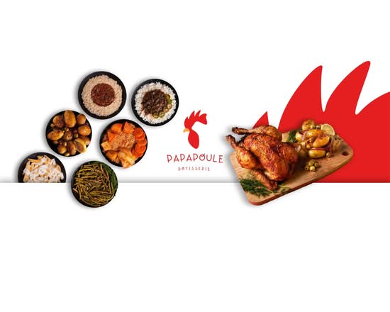 PAPAPOULE RÔTISSERIE