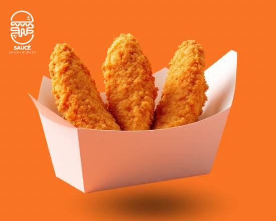 CRISPY CHICKEN X3🍗