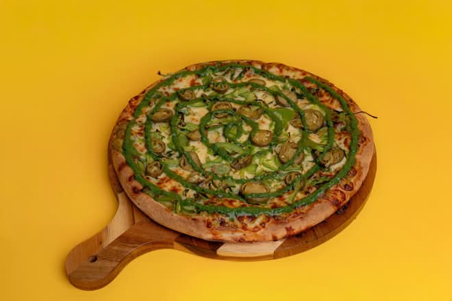 Green Blast