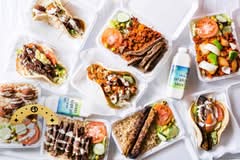 Hamza & Madina Halal Food - Hicksville