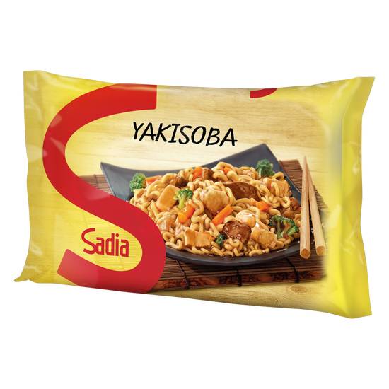 Sadia yakisoba congelado