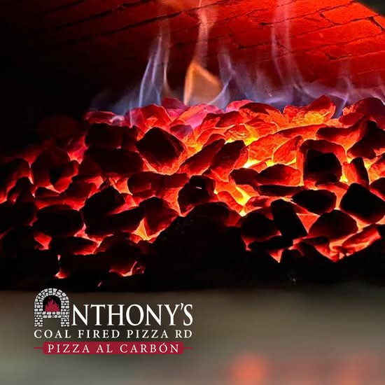 Anthony´s Coal Fired Pizza RD