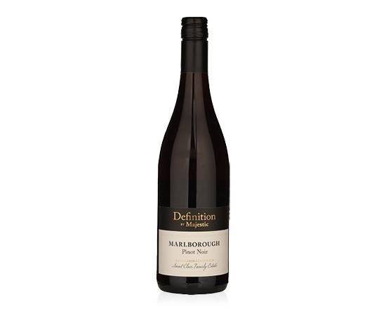 Definition by Majestic Pinot Noir 2023, Marlborough