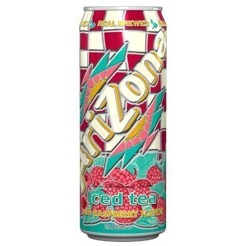 Arizona Raspberry Tea 22oz