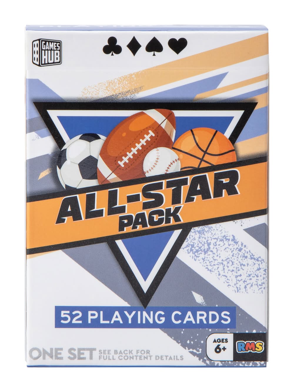 Jokes Playing Cards 52-Count All-Star