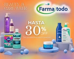 Farmatodo 🛒💊(Cuernavaca)