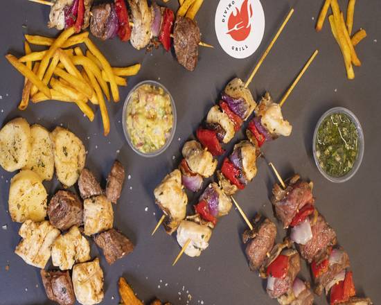 Divino Grill (MADRID)