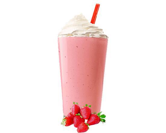 Milkshake fraise