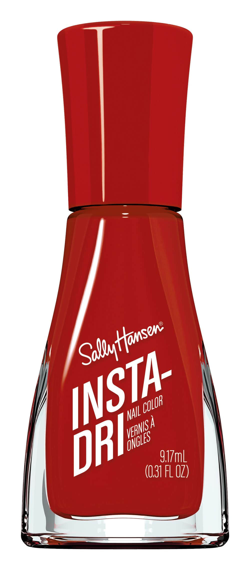 Sally Hansen 390 That's A-Blazing Insta-Dri Nail Color (0.4 fl oz)