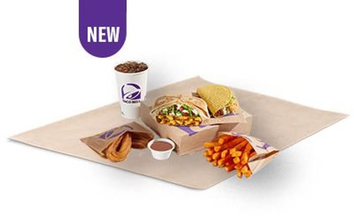Crunchwrap Supreme® Large Deluxe Box