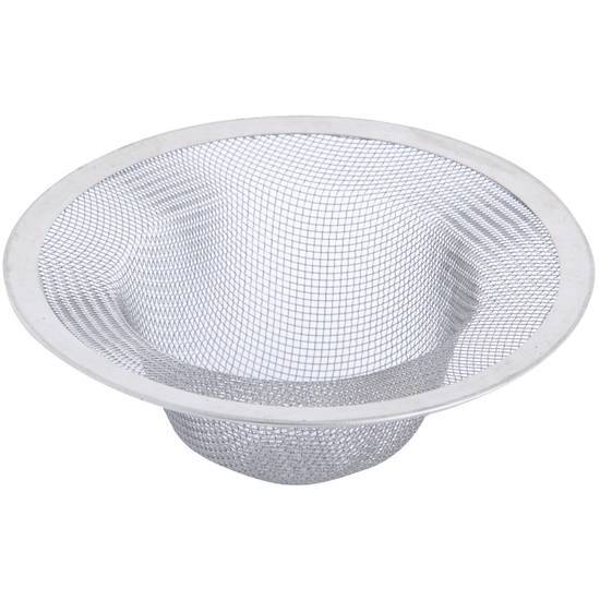 Danco Stainless Steel Mesh Kitchen Sink Strainer Cup (4-1/2 inch)