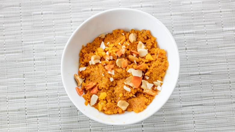 Carrot Halwa