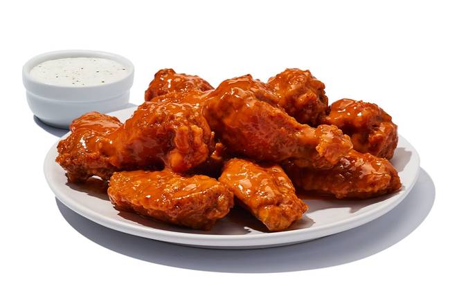 Hooters Original Style Wings