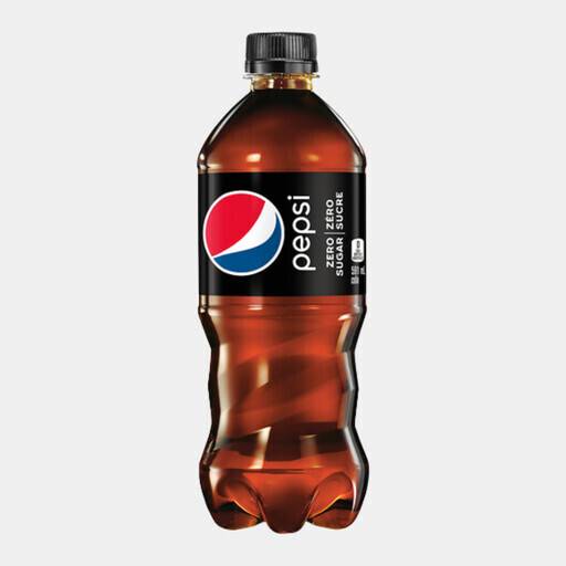 Pepsi zéro / Pepsi Zero