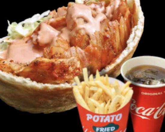 99キッチン ケバブのデリバリー ・持ち帰り| メニューを見る |東京 で