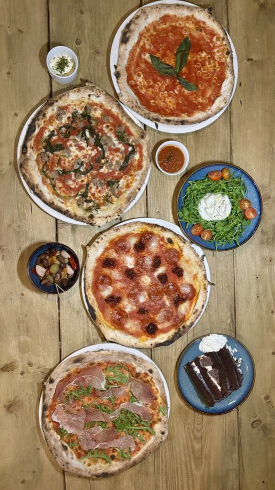 The Yard Pizzeria (Harpenden)