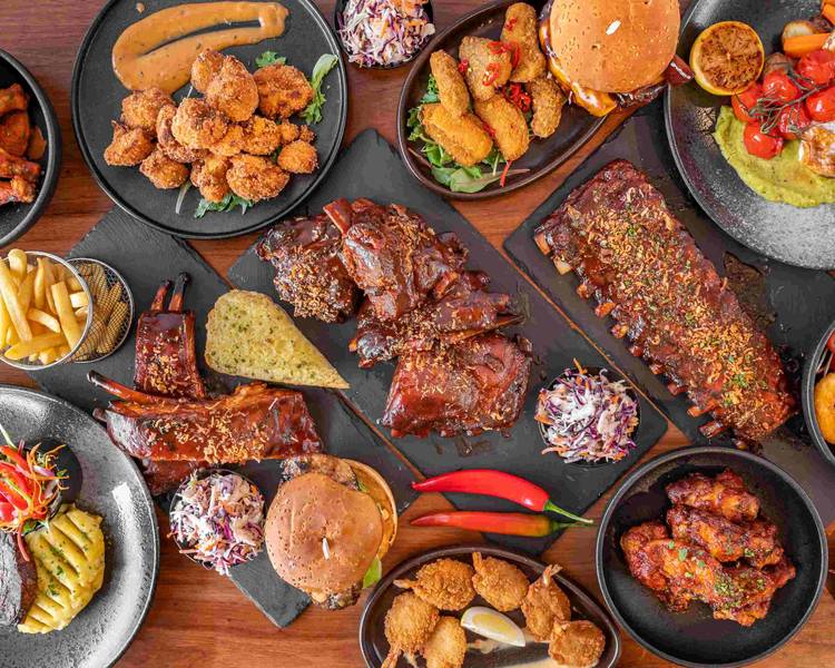 Order Aussie Ribs (Ascot) Menu Delivery and Takeaway in Perth Menu