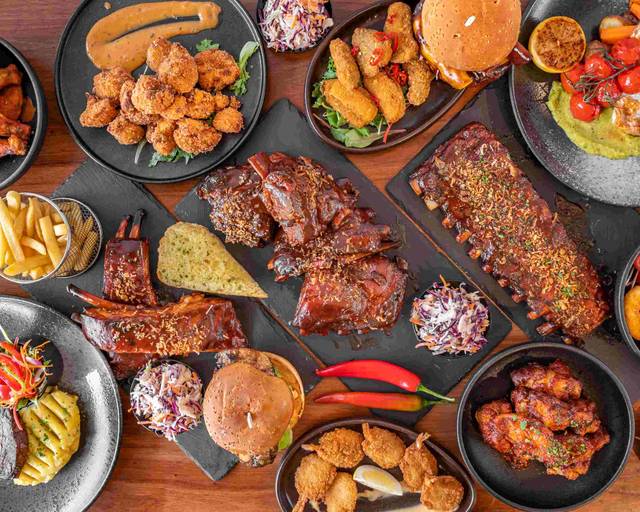 Order Aussie Ribs (Ascot) Menu Delivery and Takeaway in Perth Menu