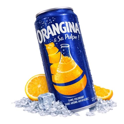 Orangina 33CL