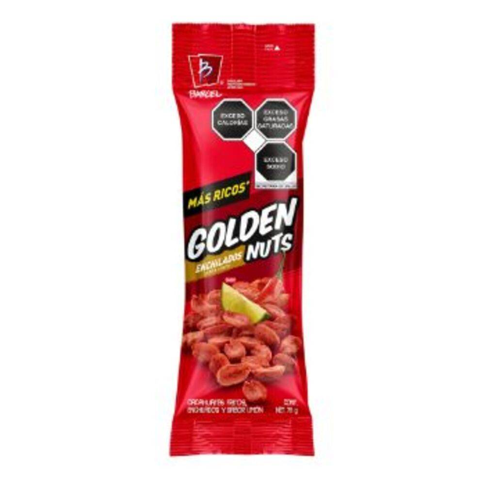 Barcel golden nuts enchilados (78 g)