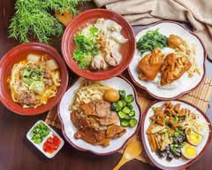 李家紅燒排骨酥湯