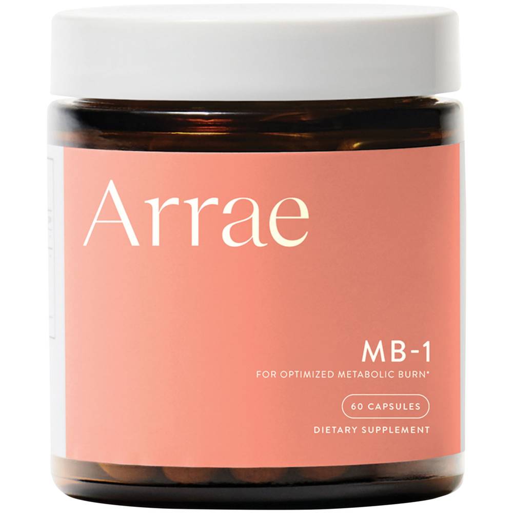 Arrae Mb-1 Metabolic Burn Capsules (60 ct)