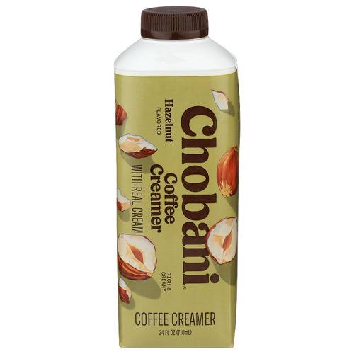 Chobani Hazelnut Coffee Creamer