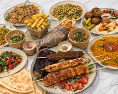 Shawarma factory