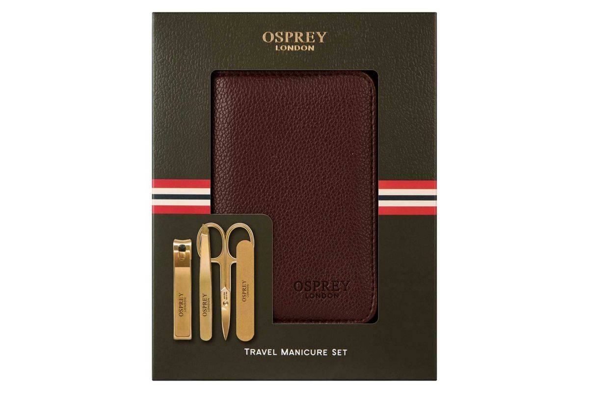 Osprey Travel Manicure Set