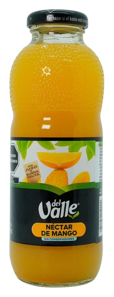 Del Valle · Néctar de mango (413 ml)