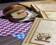 POKEBURGERS COYOACAN (Mexico City)