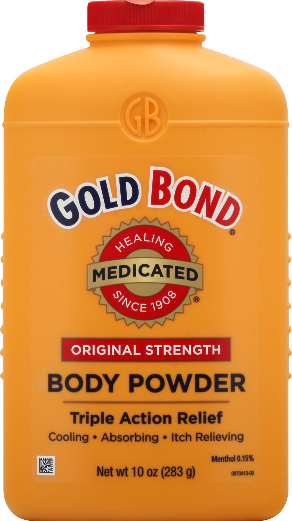 Gold Bond Body Powder Medicated (10 oz)