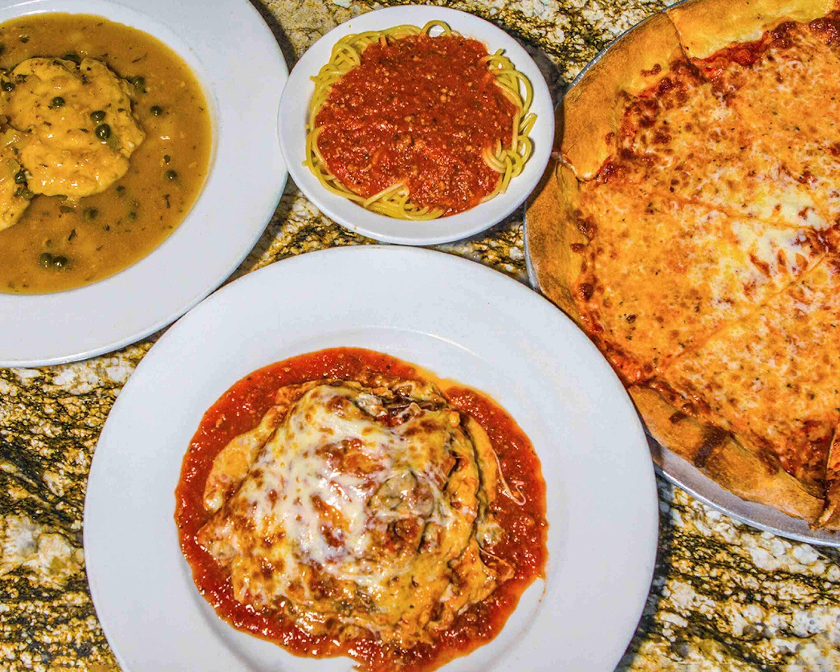 Joe's Italian Restaurant & Bar (Ladera Ranch) Menu Orange County