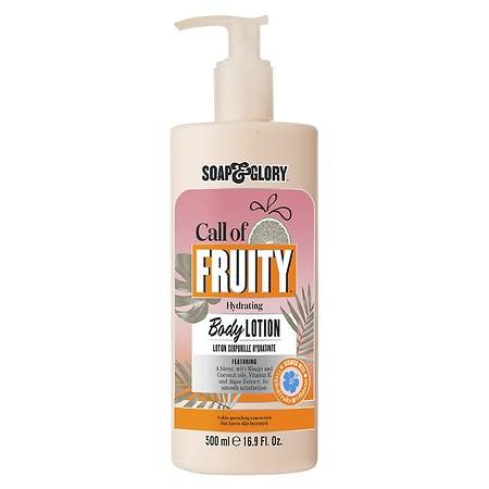 Soap & Glory Call Of Fruity Body Lotion