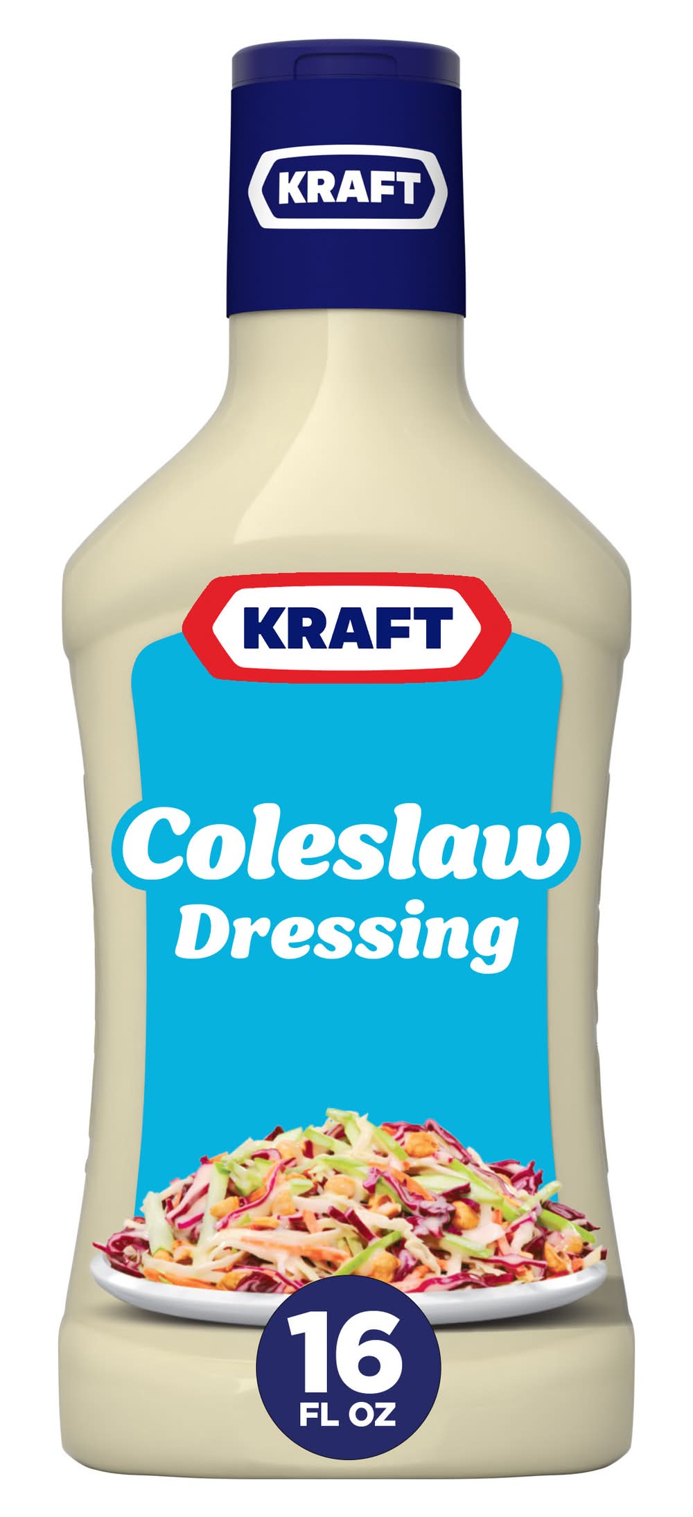 kraft coleslaw dressing Our delicious Coleslaw dressing delivers bold flavour that transforms salads Kraft Coleslaw Salad Dressing (1