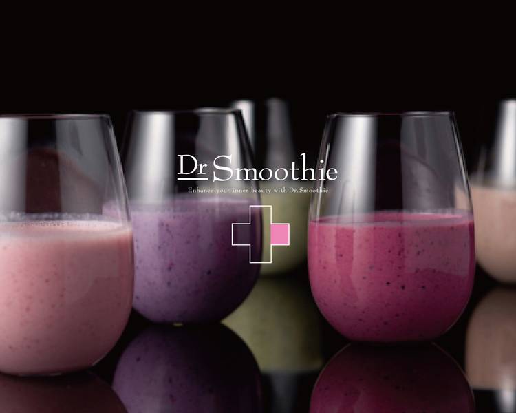 健康ドクター・スムージー！ Dr.Smoothieのデリバリー