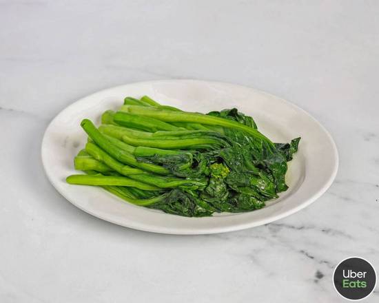 Chinese Seasonal Green Vegetables 各式中國時菜