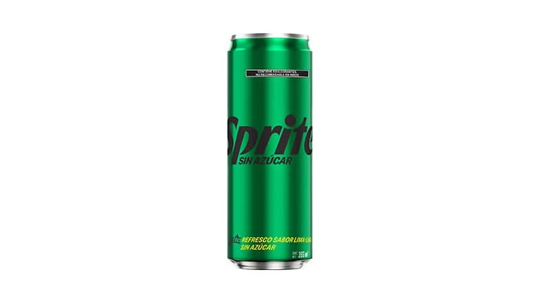 Sprite Lata 355ml