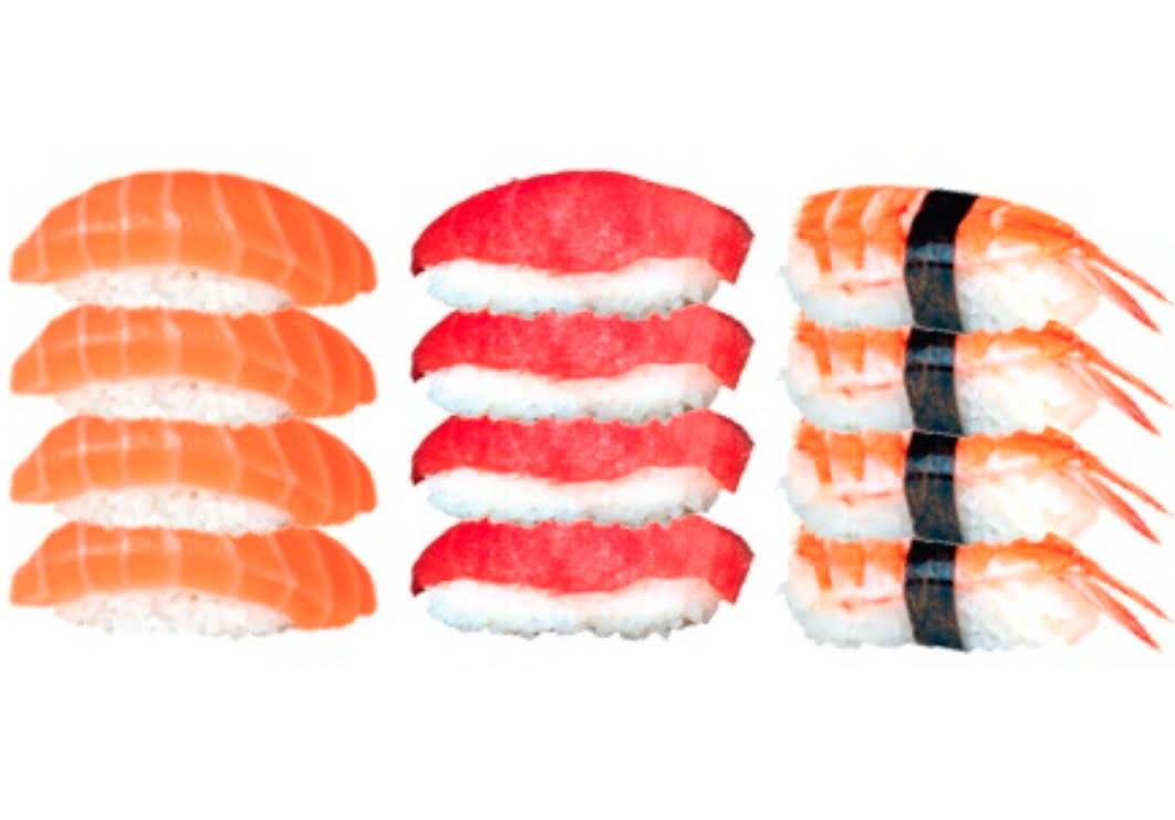 152-Plateau sushi 3